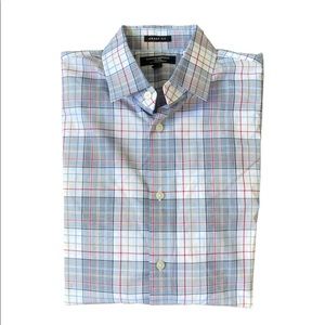 Banana Republic Stretch Cotton Shirt